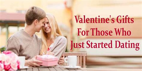 what to do for valentines day when you just started dating